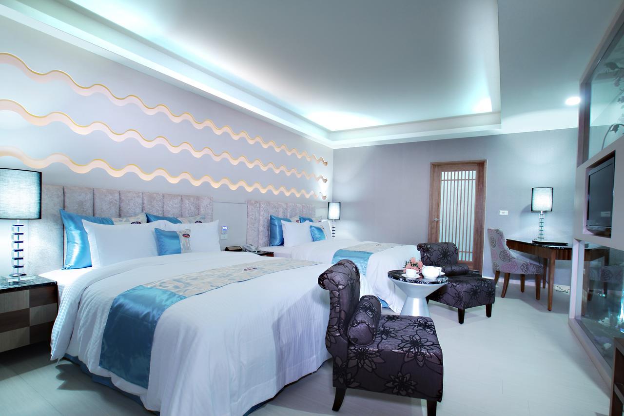 Chuang-Tang Spring Spa Hotel - Deyang Джиаоси Екстериор снимка