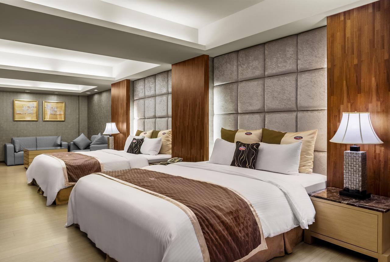 Chuang-Tang Spring Spa Hotel - Deyang Джиаоси Екстериор снимка