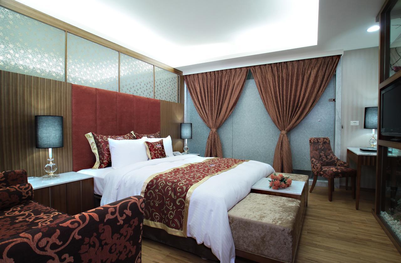 Chuang-Tang Spring Spa Hotel - Deyang Джиаоси Екстериор снимка
