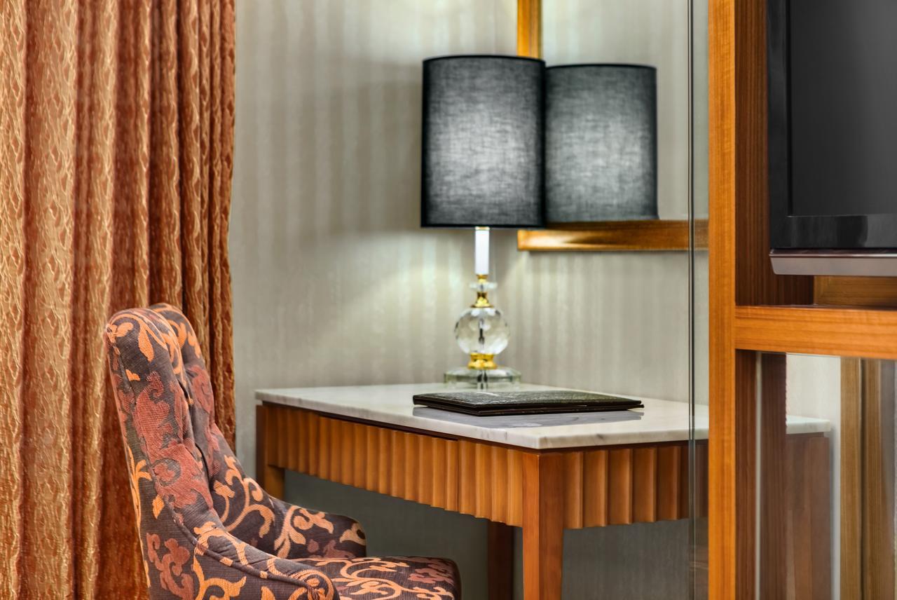 Chuang-Tang Spring Spa Hotel - Deyang Джиаоси Екстериор снимка