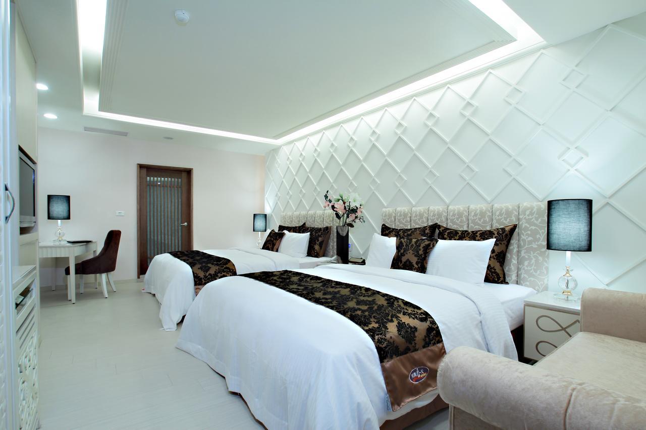 Chuang-Tang Spring Spa Hotel - Deyang Джиаоси Екстериор снимка