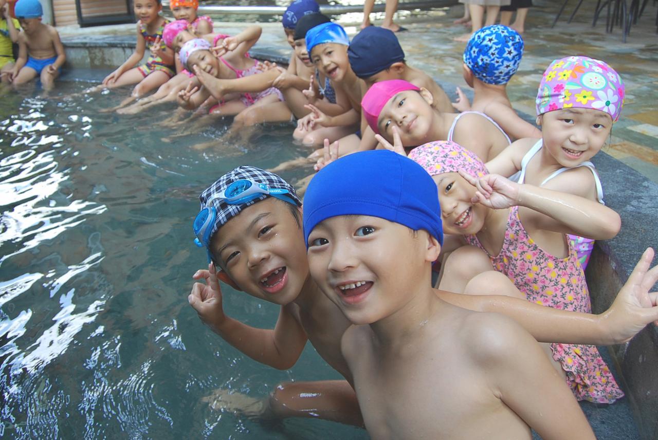 Chuang-Tang Spring Spa Hotel - Deyang Джиаоси Екстериор снимка